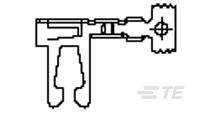 TE Connectivity 530002-8, 1 szt.