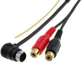 AUX LINE IN ADAPTER VX MFD-2*R