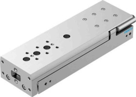 Siłownik z prowadzeniem skok 125mm Festo Ø 16mm