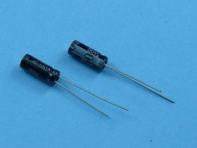 22uF/50V 100SZT 5x11 105° LEA!ELKO