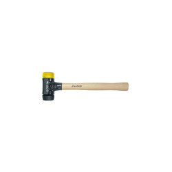 Wiha 26434 832-35 Soft-faced hammer &quot;Safety&quot; medium soft/medium hard 30mm