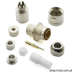 C42334-A207-A2 HF Coaxial Plug 75 Ohm PLUG SIEMENS