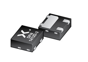 Tranzystor NPN SOT8009 65 V Montaż powierzchniowy 100 mA BC846BQCZ