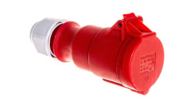 Gniazdo Przenośne 32A 4P 400V 6H Ip44 Multi-Grip 31017-Tls