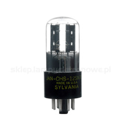 12SN7GT Jan Sylvania USA NOS