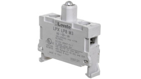 Oprawka Z Led Zielona 185-265V Ac Światło Ciągłe Lpxlpbm3