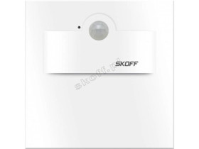 Oprawa przyschodowa z czujnikiem ruchu Tango Short LED PIR 120 st. Motion Sensor Light 10 V DC 1,0 W IP 20 4000 K biały mat