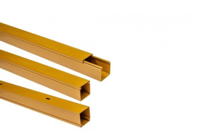 Kanał kablowy 32x30 jasnobrązowy K.3230JBR /2m/