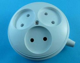 GN-3W 3xGN+WYŁ. ELGO GN.PRZEDŁUŻACZA