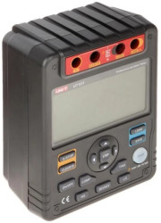 Miernik rezystancji izolacji UT-511 UNI-T