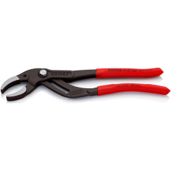 Knipex 81 01 250 Siphon &amp; Connector Pliers For Traps, Tube Fittings &amp; Connectors