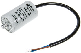 Kondensator foliowy 10μF 400 → 500V ac Ducati Energia Polipropylenowe ±5