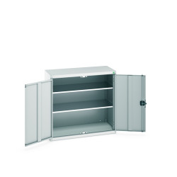 Szafa Blacha stalowa Bott 1050 X 525 X 1000mm