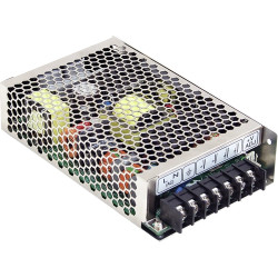 Switching power supply, 21.6-28.8 VDC, 6.5 A, 156 W, HRPG-150-24