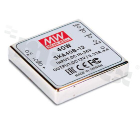 SKA40B-15 - Przetwornice DC/DC