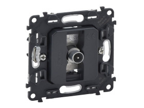 VALENA ALLURE Gniazdo zakończeniowe TV 10dB 753060 LEGRAND