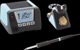T0053441699N Soldering station, WT 1012, 95 W, single-channel, ESD, with WP 8