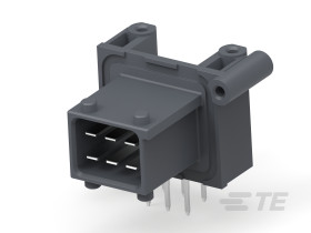 Złącze samochodowe TE Connectivity 2-96 Stiftwanne