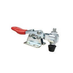 Ścisk szybkomocujący GH-201 27kg do prac serwisowych, poziomy, warsz