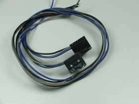 Mikroprzełącznik G905-200F03W1;IP67 5A/250VAC;z dźwig.L-25.8mm;Canal