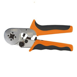 NEO Zaciskarka końcówek tulejk. 0,25-6mm2 01-507