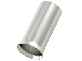 Końcówka kablowa zaciskana 6mm² długość 12mm Srebrny średnica 3.5mm RS PRO