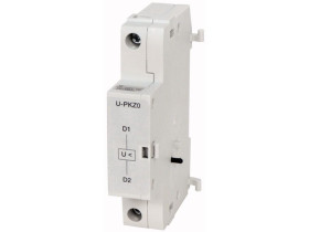 Wyzwalacz zanikowy U-PKZ0(380V50HZ) bezzwłoczny 073137 EATON