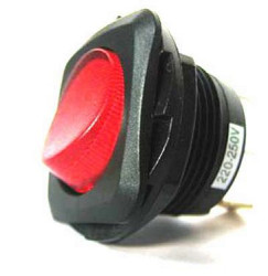 Przełącznik wahadłowy typ /Rocker/ R13-135BBROT2
