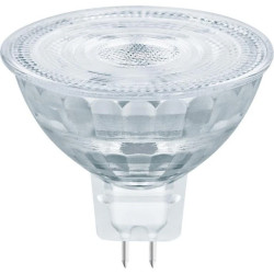 Żarówka LED GU5.3 MR16 8W = 50W 670lm 2700K Ciepła 36 CRI90 12V OSRAM SUPERSTAR+ Ściemnialna
