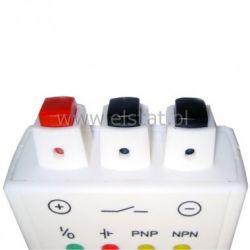 Tester do czujników indukcyjnych z bateriami