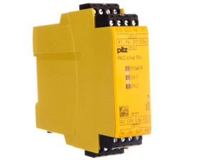 Przekaźnik bezpieczeństwa PNOZ e1vp 10/24VDC 774131, 1-W0VKN