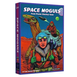 Space Moguls (Diskette)