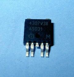 TLE-4307D SMD UKŁAD