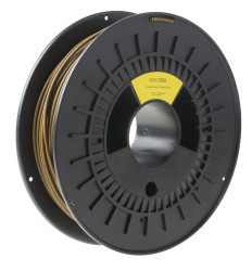 Filament do drukarki 3D Wood Ø 2.85mm 500g Jasne drewno RS PRO