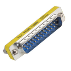 ADAPTER D-SUB 25M-25M