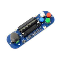 Gamepad - moduł z joystickiem i przyciskami dla BBC micro:bit - Waveshare 14593
