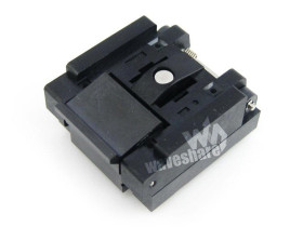 Waveshare QFN-28(36)B-0.5-02, Test &amp; Burn-in Socket