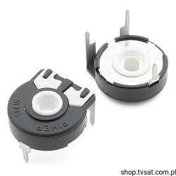 PT15NV15-103A2020E Potentiometer 10k Ohm THT PIHER