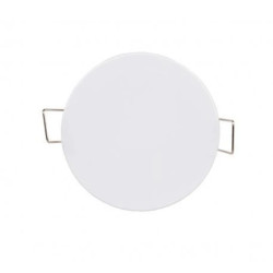 Mikrofalowy czujnik obecności do zabudowy, 360 stopni IP20 DRO-11