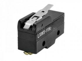 Przełącznik krańcowy dzwignia 35mm LXW5-11N2