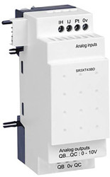 Moduł rozszerzeń PLC Schneider Electric SR3XT43BD SR3XT43BD