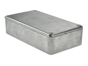 BS19 obudowa aluminiowa 275x175x65mm