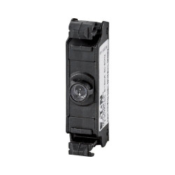 Element testowy LED Eaton M22 blokada Blok świetlny 18-30V dc kolor Zielony