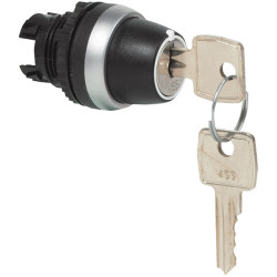 BACO L21NK00 Non-illuminated Key Switch