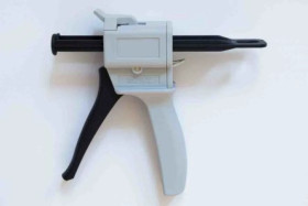 Pistolet dozujący ze strzykawką 30ml RS PRO