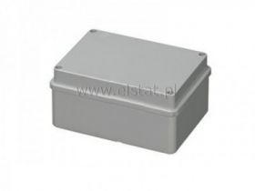 Puszka n/t hermet.100x100x50 b/dł