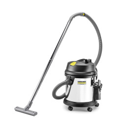 Odkurzacz do czyszczenia na sucho i na mokro Kärcher Cleaning dł. kabla 7.5m 220 → 240V Odkurzacz podłogowy