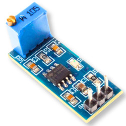 Moduł Generator prostokątny Impulsów NE555 Regulacja Częstotliwości Timer