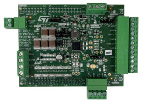 Płytka ewaluacyjna STMicroelectronics ST Eval Board For STPM066 SPI EVAL-STPM066