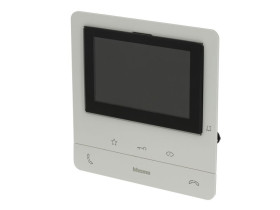 Wideodomofon głośnomówiący 5" classe 100 v16b 344652 LEGRAND